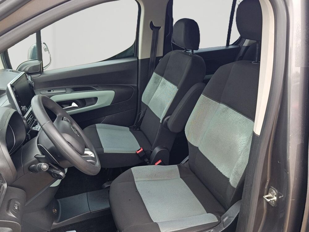 Berlingo M PureTech 130ch S&S Feel EAT8 E6.d 2020 occasion 27000 &Eacute;vreux
