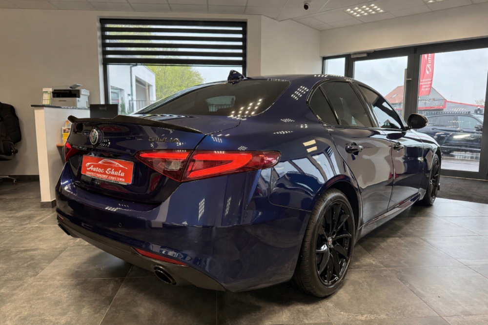 Giulia 2.2 JTD 160CH SPRINT AT8 MY21 2021 occasion 57350 Stiring-Wendel