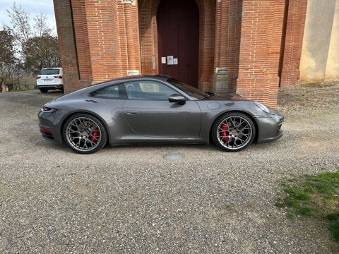 911 (992) COUPE 3.0 450 CARRERA S PDK8 2019 occasion 31340 VACQUIERS