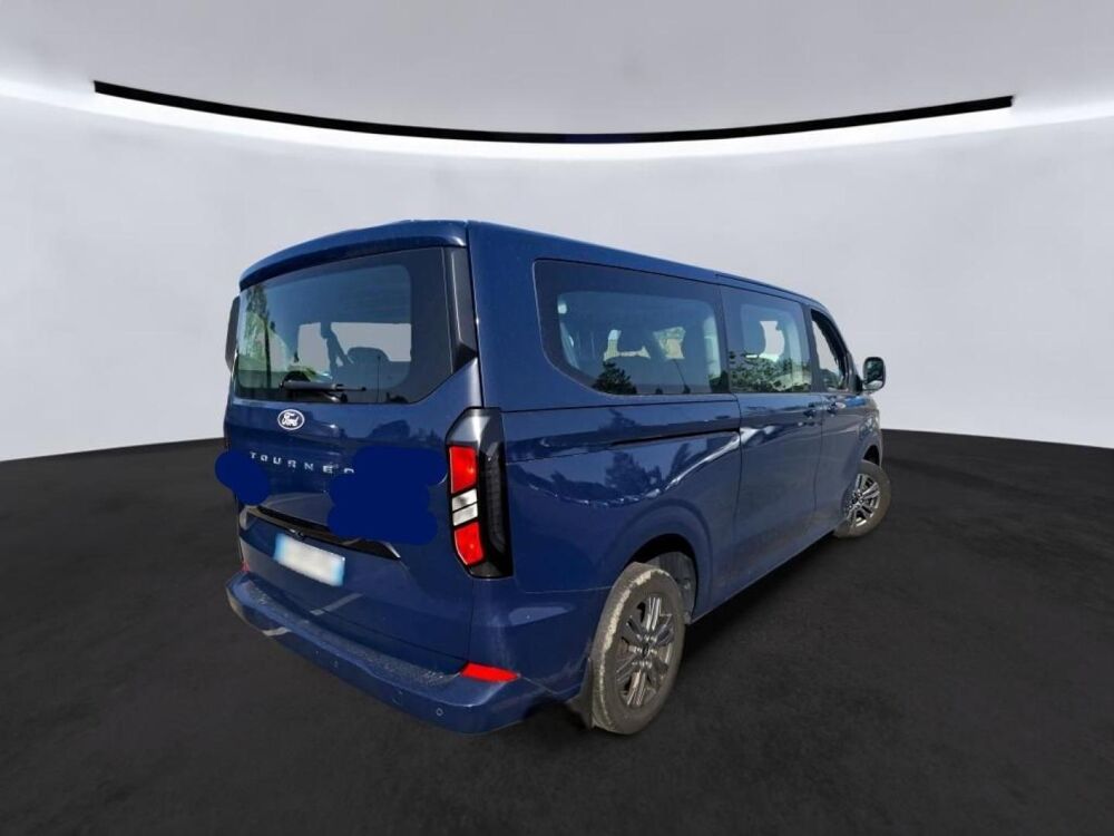 Tourneo VP 320 L2H1 2.0 EcoBlue 150ch Titanium 9 Places 2024 occasion 17450 Saint-Laurent-de-la-Pr&eacute;e