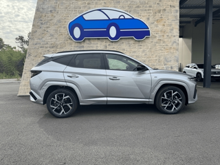 Tucson 1.6 T-GDI 239CH HYBRID N LINE EXECUTIVE 2026 occasion 31670 Lab&egrave;ge