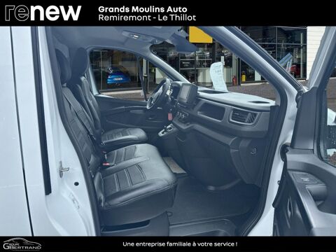 Trafic L1H1 2T8 2.0 Blue dCi 150ch Advance Auto -25 2025 occasion 88160 Le Thillot