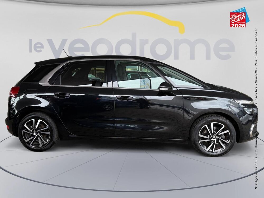 C4 Spacetourer BlueHDi 130ch S&S Feel EAT8 E6.d-TEMP 2020 occasion 67800 Bischheim