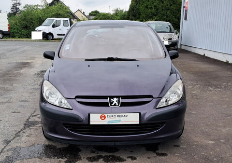 307 2.0 HDI90 XR 5P 2003 occasion 50720 Barenton