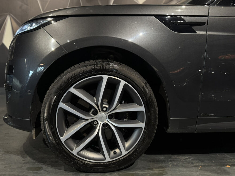 Range Rover 3.0 P550E 550CH PHEV AUTOBIOGRAPHY 2024 occasion 63170 Aubi&egrave;re