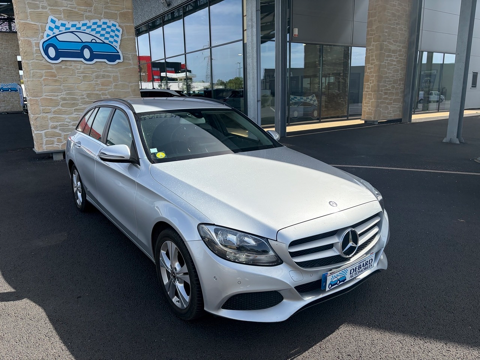 Classe C 200 D 2.2 BUSINESS 7G-TRONIC PLUS 2017 occasion 34500 B&eacute;ziers
