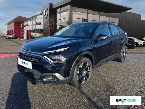 Citroën C4 PureTech 130 S&S Feel Pack / GPS + CAMERA + AFFI TETE HAUTE 2021 occasion Montauban 82000