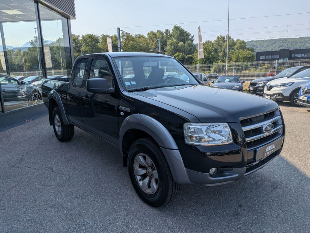 Ranger 2.5 TD 143CH SUPER CAB XLT 2008 occasion 38130 ECHIROLLES