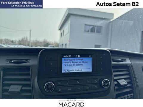 Transit P350 L2 RJ HD 2.0 EcoBlue 170ch HDT S&S Trend Business 2023 occasion 82000 MONTAUBAN
