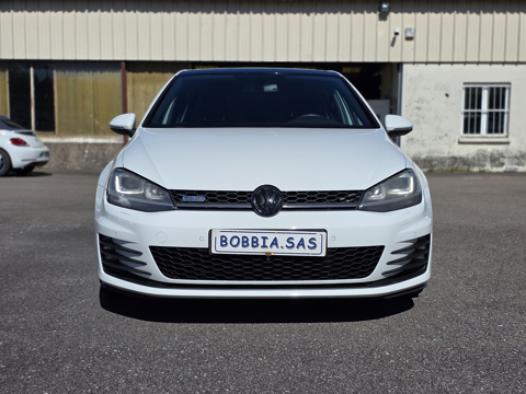 Golf 2.0 TDI 184CH BLUEMOTION TECHNOLOGY FAP GTD DSG6 5P 2016 occasion 70210 Montdor&eacute;
