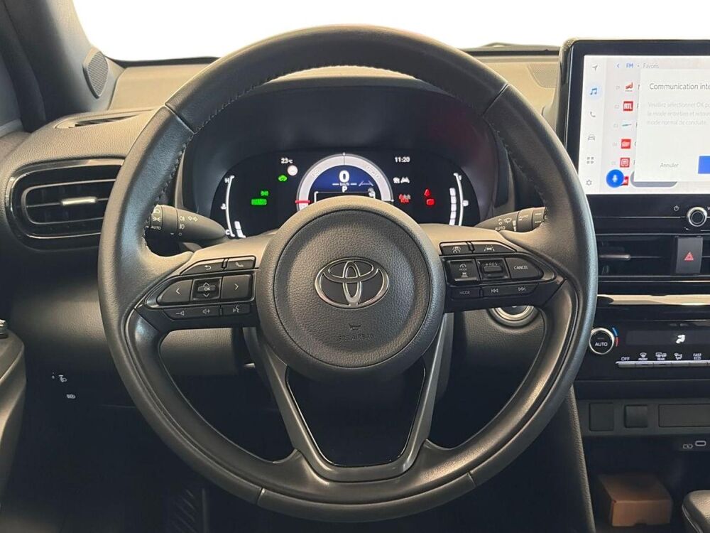 Yaris Cross 130h Design MY25 2025 occasion 13290 Les Milles