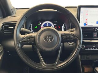 Yaris Cross 130h Design MY25 2025 occasion 13290 Les Milles