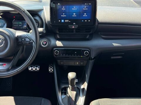 Yaris 116h GR Sport 5p MY22 2023 occasion 87000 Limoges
