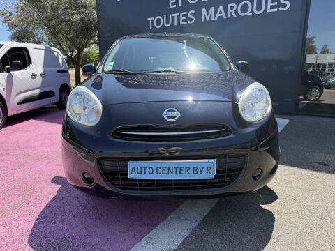 Micra 1.2 80CH ACENTA 2012 occasion 07200 Aubenas