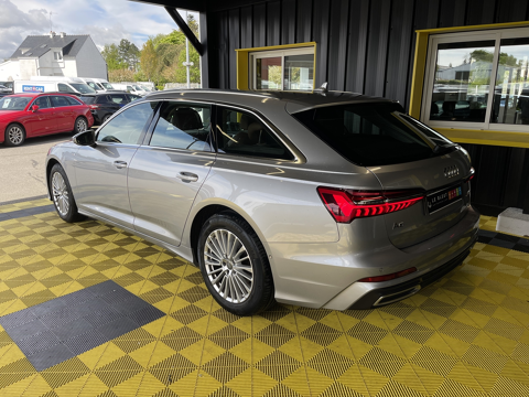A6 40 TDI 204CH AVUS S TRONIC 7 2019 occasion 56530 Quéven