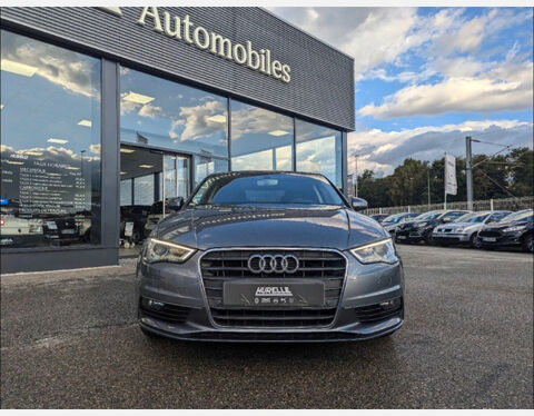 A3 1.4 TFSI COD 150CH DESIGN LUXE /DISTRIBUTION NEUVE 2016 occasion 38130 ECHIROLLES