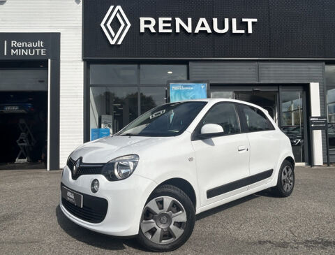 Renault Twingo III 1.0 SCE 70CH INTENS 2015 occasion ECHIROLLES 38130