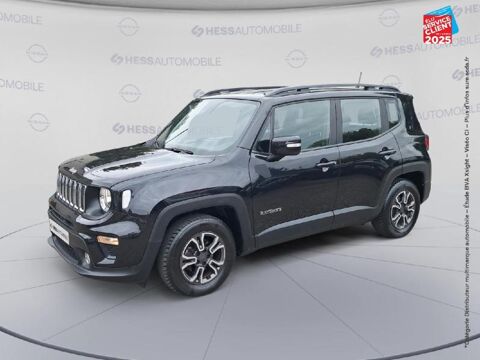 Jeep Renegade 1.0 GSE T3 120ch Longitude MY20 2019 occasion Metz 57050