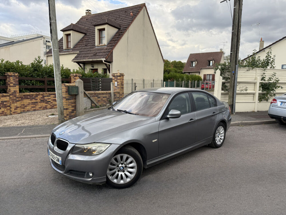 S&eacute;rie 3 (E90) 318D 143CH CONFORT 2009 occasion 95480 PIERRELAYE