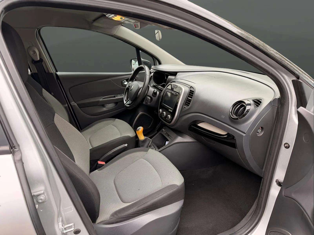 Captur 1.5 DCI 90CH STOP&START ENERGY ZEN ECO&sup2; 2014 occasion 93500 Pantin
