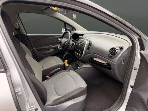 Captur 1.5 DCI 90CH STOP&START ENERGY ZEN ECO&sup2; 2014 occasion 93500 Pantin