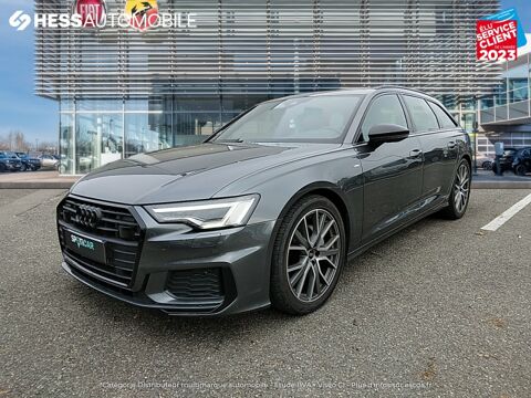 Audi A6 40 TDI 204ch S line quattro S tronic 7 2021 occasion Illzach 68110