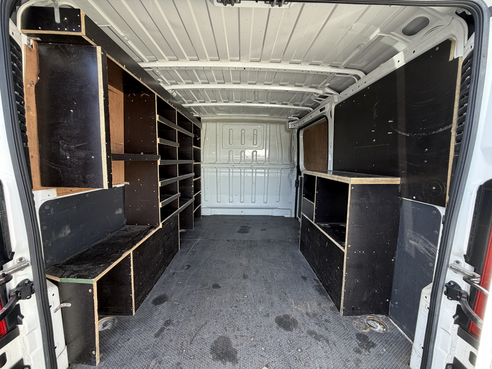 Jumper 30 L1H1 2.2 BLUEHDI 140 S&S DRIVER 2019 occasion 88200 Saint-Nabord