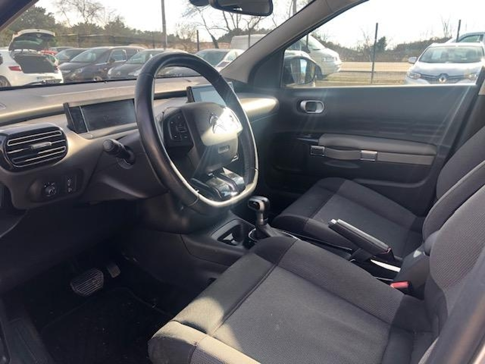 C4 cactus BLUEHDI 120CH S&S FEEL BOITE AUTOMATIQUE 2018 occasion 30360 V&eacute;z&eacute;nobres