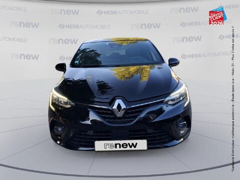 Clio 1.5 Blue dCi 115ch Intens 2019 occasion 68000 Colmar