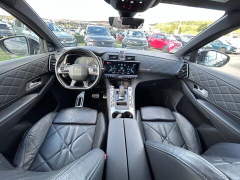 DS7 E-TENSE 225ch Ligne Noire 2021 occasion 27930 Normanville