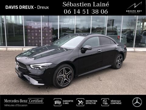 Mercedes Classe A 250 e 218ch AMG Line 8G-DCT 2024 occasion Dreux 28100
