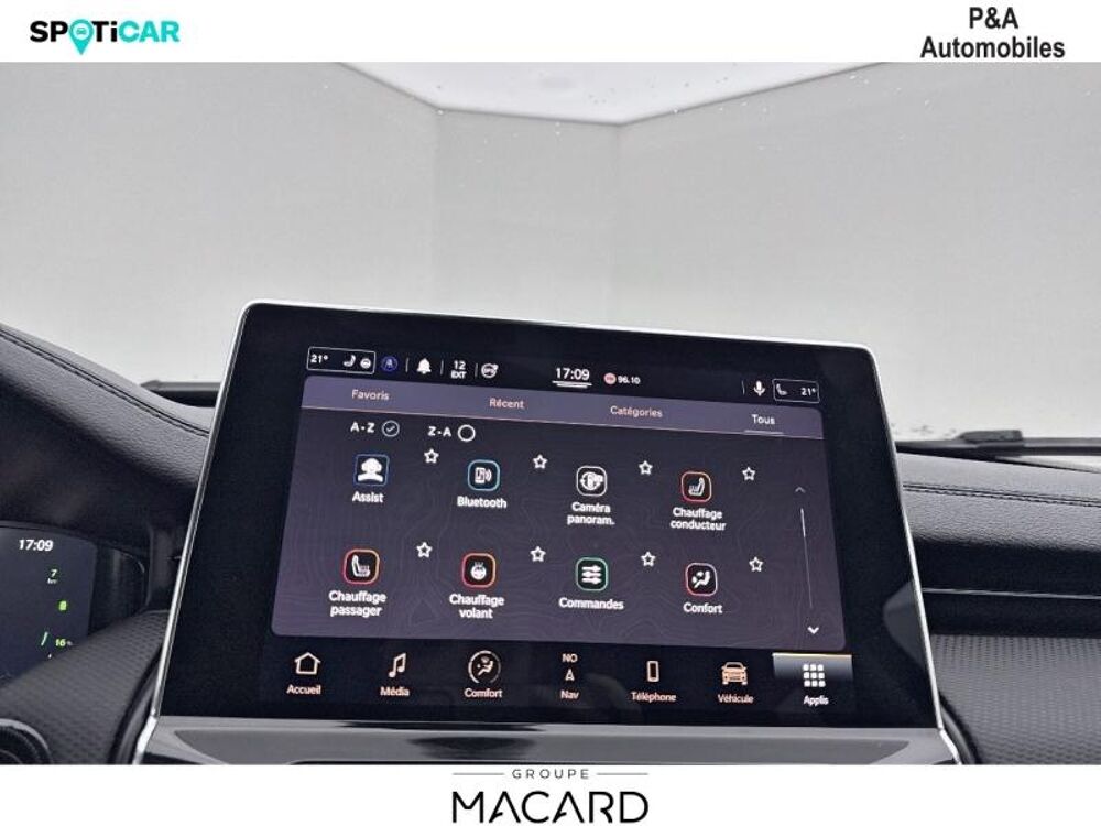 Compass 1.3 Turbo T4 240ch PHEV 4xe Trailhawk AT6 eAWD 2021 occasion 82000 Montauban