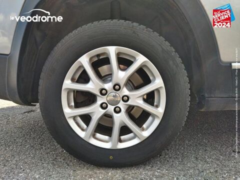 Cherokee 2.0 MultiJet 170ch Longitude Active Drive I BVA S/S Radar AR 2014 occasion 25770 Franois