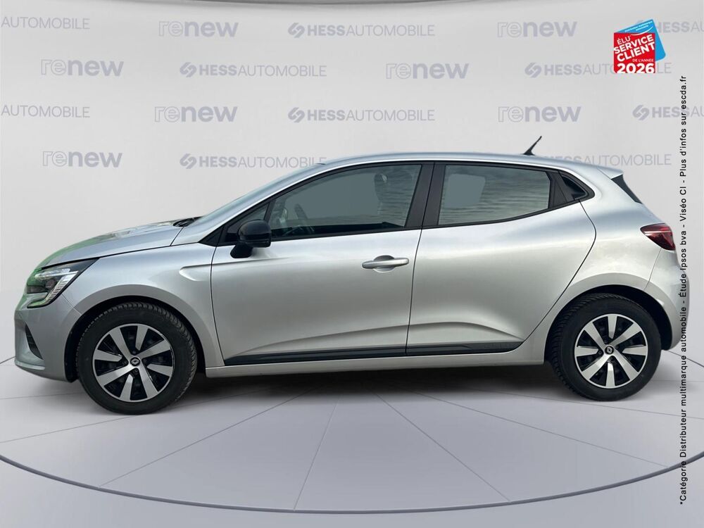 Clio 1.0 TCe 90ch Equilibre 2023 occasion 67600 S&eacute;lestat
