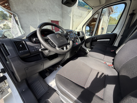 Jumper 30 L1H1 2.2 BLUEHDI 140 S&S DRIVER 2019 occasion 88200 Saint-Nabord