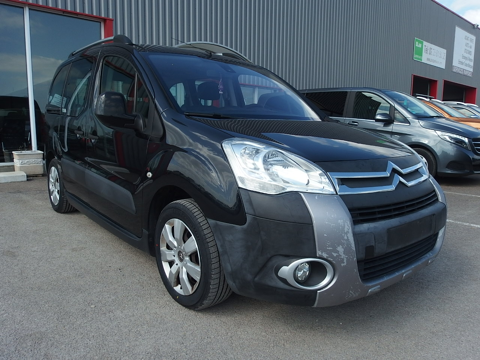 Citroen berlingo 1.6 HDI92 XTR 5P
