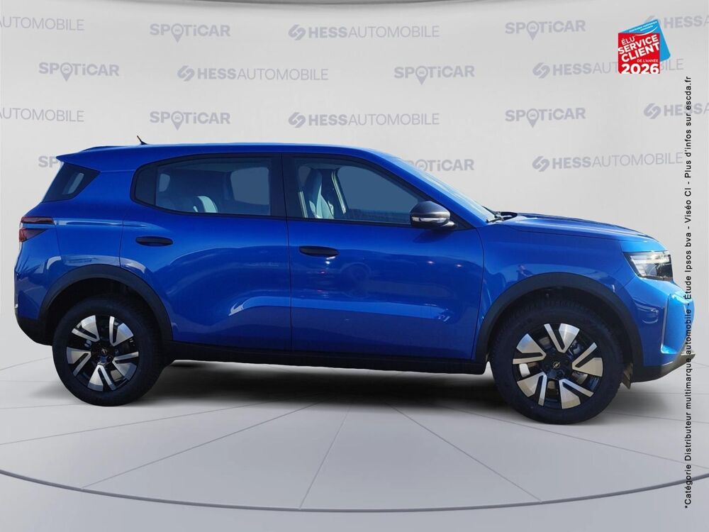 Frontera 1.2 Turbo Hybrid 110ch Edition e-DCT6 2026 occasion 90000 Belfort
