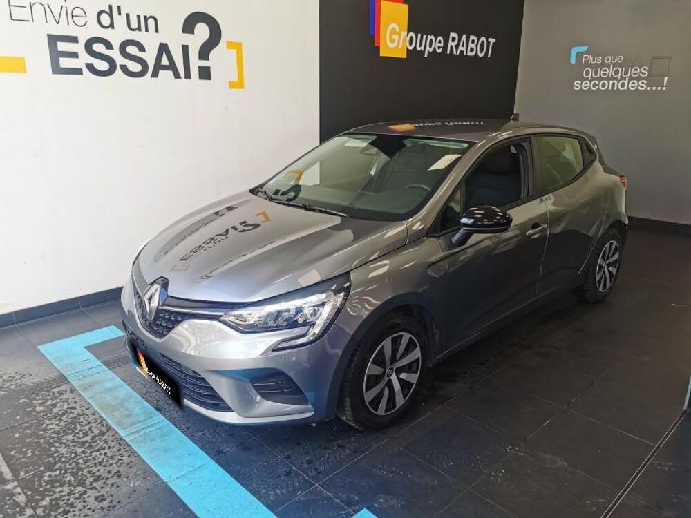 Clio 1.0 TCe 90ch Equilibre 2022 occasion 78300 Poissy