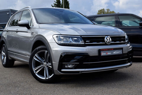 Volkswagen Tiguan 2.0 TDI 150CH R LINE DSG7 2018 occasion Vendargues 34740
