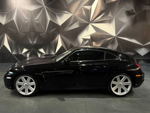 Crossfire 3.2 V6 BLACK 2006 occasion 63170 Aubi&egrave;re