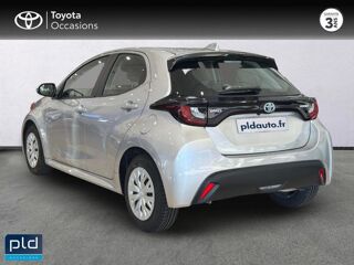 Yaris 116h Dynamic 5p MY22 2023 occasion 13290 Les Milles