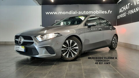 Mercedes Classe A 160 109CH BUSINESS LINE 2021 occasion Warcq 08000