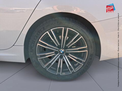 S&eacute;rie 3 320dA MH 190ch M Sport 2020 occasion 68390 Sausheim