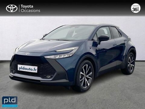 Toyota C-HR 1.8 Hybride 140ch Design NG23 2024 occasion Aubagne 13400