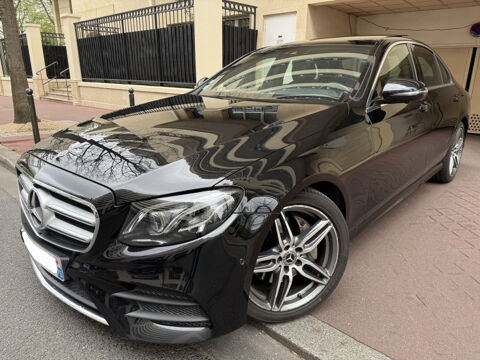 Mercedes Classe E 17400ht E 220 D 194CH AMG LINE 9G-TRONIC pano+widescreen+++ 2020 occasion LEVALLOIS-PERRET 92300