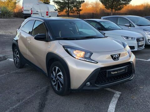 Aygo 1.0 VVT-i 72ch Design MY23 2024 occasion 87000 Limoges