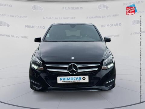 Classe B 200d 136ch Business Edition 7G-DCT 2015 occasion 08000 Charleville-M&eacute;zi&egrave;res