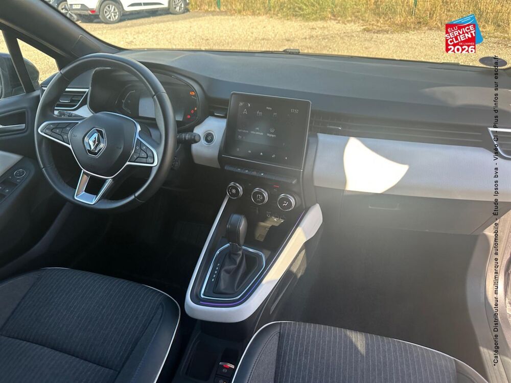 Clio 1.6 E-Tech hybride 145ch Techno 2023 occasion 67600 S&eacute;lestat