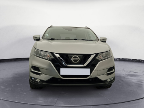 Qashqai 1.2 DIG-T 115CH N-CONNECTA 2017 occasion 38340 Voreppe
