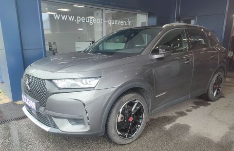 Citro&euml;n DS7 BLUEHDI 130CH DRIVE EFFICIENCY PERFORMANCE LINE 2019 occasion QUEVEN 56530